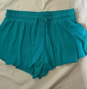 Joylab Running shorts with spandex size women’s medium thumbnail 1