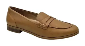 NWOT Naturalizer Women's Mia Slip On Loafer English Tea Size 9.5 thumbnail 1