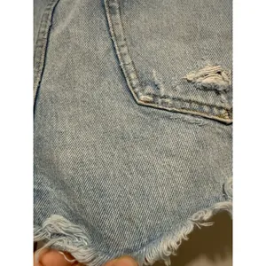 Agolde Vtg Cut Off Denim Shorts Women Size 26 Distressed Boho Festival thumbnail 3