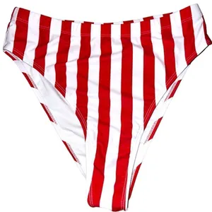 No brand awesome patriotic flag inspired 2piece bikini! New thumbnail 7