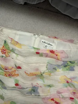 For Love & Lemons maxi skirt  thumbnail 3