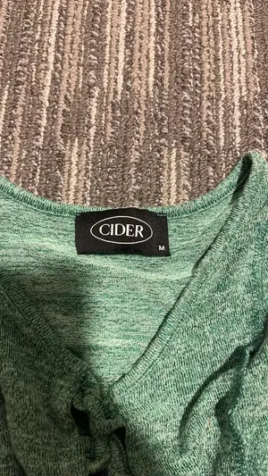 Cider tank top thumbnail 2