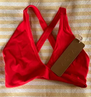  ACTA WEAR Twist Bra thumbnail 2