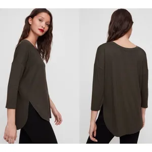 ✨Aritzia Babaton Norris Grey Sz Medium T-Shirt✨ thumbnail 10