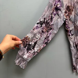 ALLSAINTS Penny Lucia V Neck Top 6 thumbnail 4