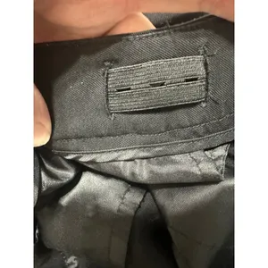 Oak + Fort Black Pleated Wide Leg Tencel Trousers Pants PT-13603-W‎ Mens 10 thumbnail 5