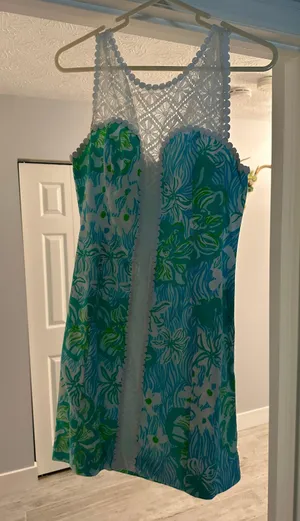 Lilly Pulitzer Dress thumbnail 2