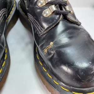 Dr. Martens Vintage England 8217 Lug Sole Platform Combat Y2k Boots‎ Uk 5 Us 7 thumbnail 7