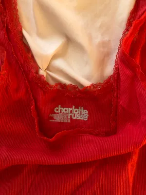 Charlotte Russe Tee thumbnail 2