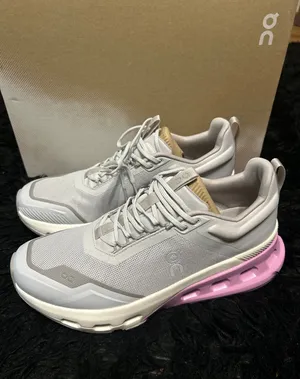 ON CLOUDNOVA X glacier Sakura athletic training running shoes sneakers sz 8 new thumbnail 7