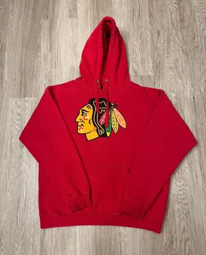 chicago blackhawks sweatshirt thumbnail 1