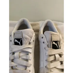 Puma Cali Platform Womens Size 9.5 White Sneakers Casual Shoes 369155-04 thumbnail 5
