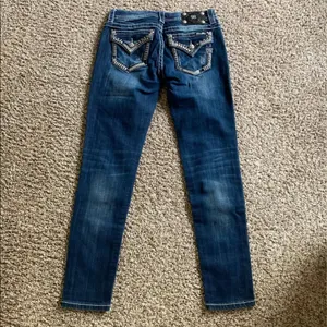 Womens skinny jeans thumbnail 4