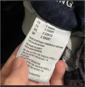 Hollister Jeans Skinny thumbnail 3