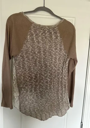 Almost Famous Sweater thumbnail 2
