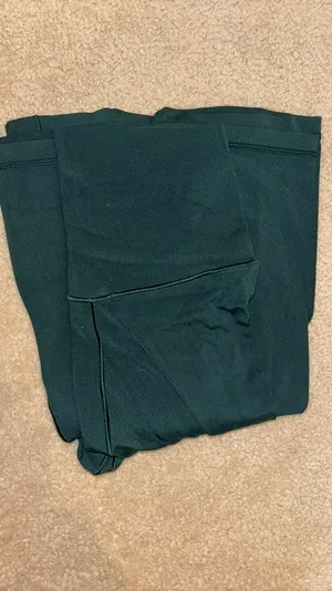 Aerie Crossover Flare Leggings thumbnail 4
