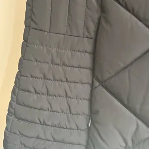 Tommy Hilfiger Black Quilted Vest Jacket Size M thumbnail 4