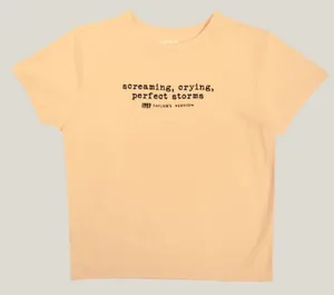 Taylor Swift 1989 Taylor’s Version Perfect Storm Baby Tee thumbnail 1