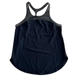 Lululemon 5 Mile Singlet Inkwell Tank Top Size 10 Camisole Tank Top thumbnail 5