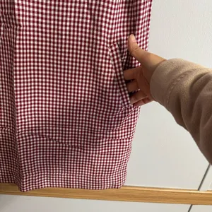 Madewell‎ Gingham Shirt Dress Size XS thumbnail 6