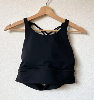 Lululemon Free To Be Wild Bra Longline thumbnail 1