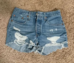 Levi’s Shorts Denim 501 thumbnail 1