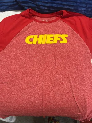 NFL Chiefs Shirt Kansas City thumbnail 1