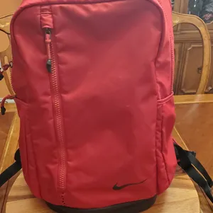 Nike back pack Red thumbnail 3
