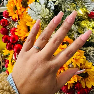 .925 sterling silver moon phase ring ✨ thumbnail 5