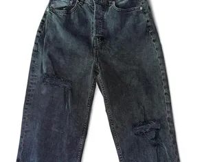 H&M Black Jeans thumbnail 2