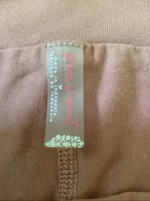 Free People Movement Hot Shot Mini Skort Petal Size medium thumbnail 7