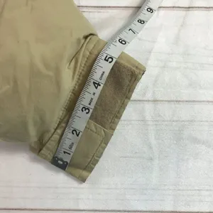 The North Face Women Medium Beige Ski Outdoor Hooded Snow Jacket thumbnail 12
