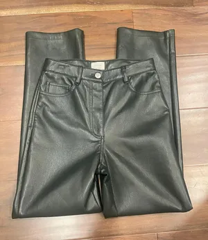 Wilfred Size 2 Melina Full Length Pant Deep green thumbnail 1