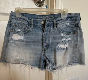 American Eagle Outfitters Jean Shorts thumbnail 1