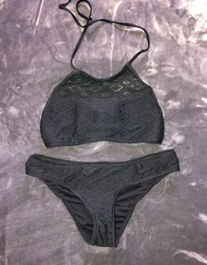 Halter Top Bikini  thumbnail 1