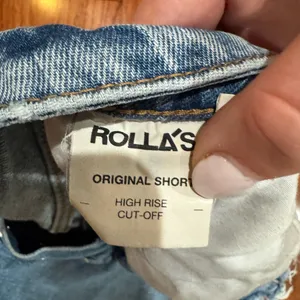 Rollas original shorts size 27 thumbnail 6