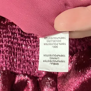 NEW Ramy Brook Deep Red Sparkle Velvet Velour Halter Neck Ellin Mini Dress Sz M thumbnail 15