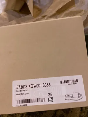 Gucci GG Supreme Platform Sandal Size 35 thumbnail 7