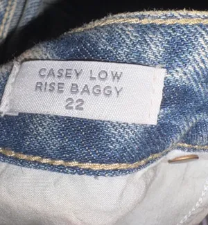 PacSun Casey Low-Rise Baggy Jeans thumbnail 4