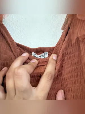 NWOT Free People Kill The Lights Bodysuit thumbnail 6