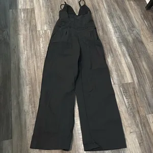 Black Zara Jumpsuit XS thumbnail 6