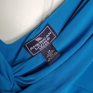 American living size 14 dress thumbnail 5