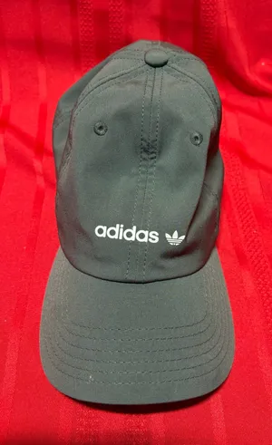 Adidas Women’s Gray  Workout Hat With Adjustable Back OSFM thumbnail 1
