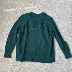 Old Navy Cozy Green Sweater thumbnail 3