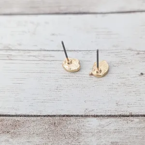 Unicorn Stud Earrings Small & Dainty thumbnail 4