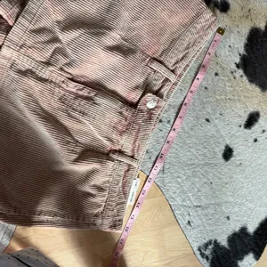 FREE PEOPLE WE THE FREE Galivanting Cord Skort in‎ Chocolate Truffle Size 29 thumbnail 8