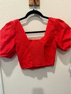 Gianni Bini Top Crop thumbnail 3