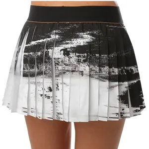 Adidas New York Skirt Black White Medium thumbnail 1