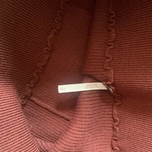 Free People Emilie Sweater Set in Cherry Cola NWT $168 casual revolve fall knit thumbnail 11