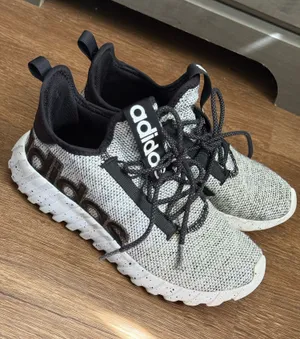 Adidas Kaptir 3.0 Big Kids' Shoes See Size 5.5 thumbnail 1